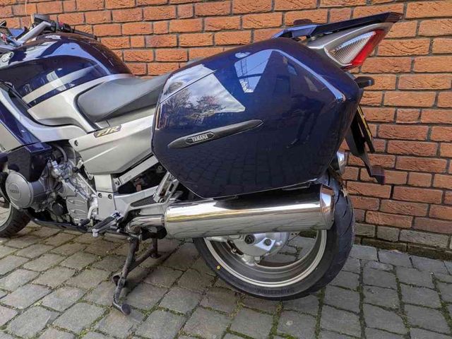 yamaha - fjr-1300-a