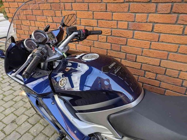 yamaha - fjr-1300-a