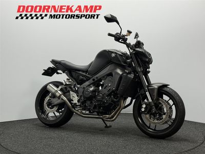 YAMAHA MT 09 ABS – foto 2