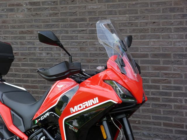 moto-morini - x-cape