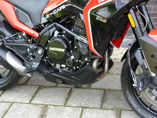 moto-morini - x-cape