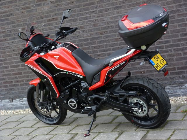 moto-morini - x-cape
