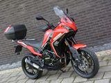 MOTO MORINI X-CAPE