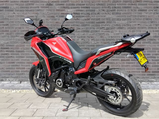 moto-morini - x-cape