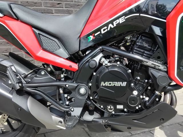 moto-morini - x-cape