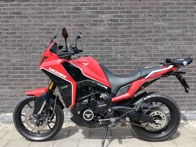moto-morini - x-cape