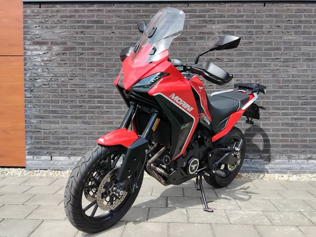 moto-morini - x-cape