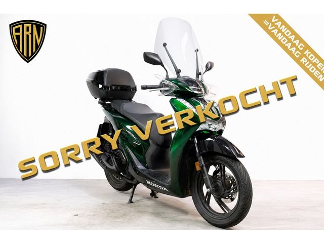 honda - sh-150i