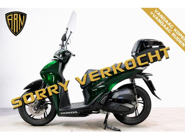 honda - sh-150i