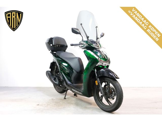 honda - sh-150i