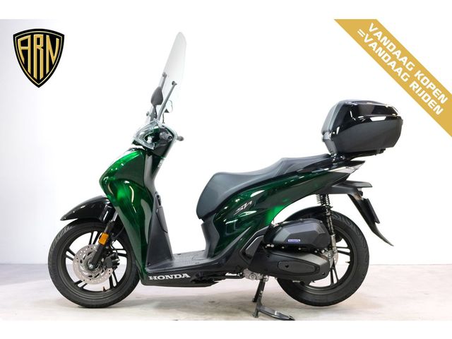 honda - sh-150i