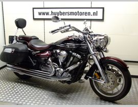 Yamaha XV 1900 Midnight Star 2013 occasion