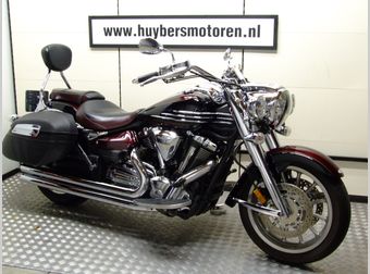 Yamaha XV 1900 Midnight Star 2013 occasion