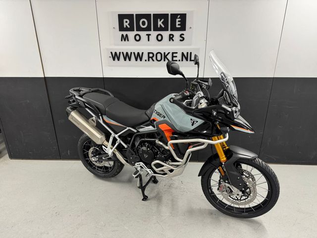 triumph - tiger-900-desert-edition