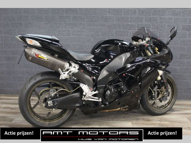 kawasaki - zx-10
