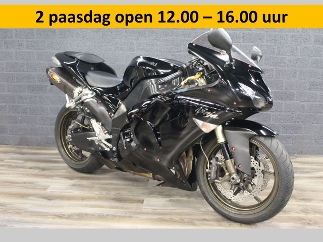 kawasaki - zx-10