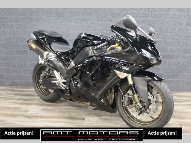 kawasaki - zx-10