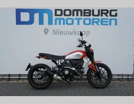 Ducati Scrambler Icon 2023 occasion