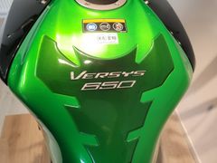 Kawasaki Versys 650 ABS 35KW 2018 occasion – foto 14 van 17