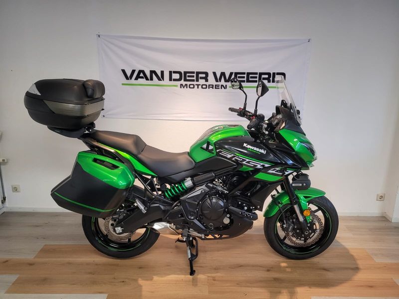 Kawasaki Versys 650 ABS 35KW 2018 occasion