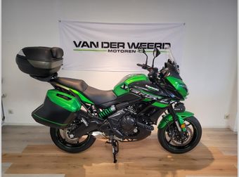 Kawasaki Versys 650 2018 occasion
