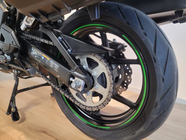 kawasaki - versys-650