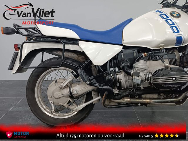 bmw - r-100-gs