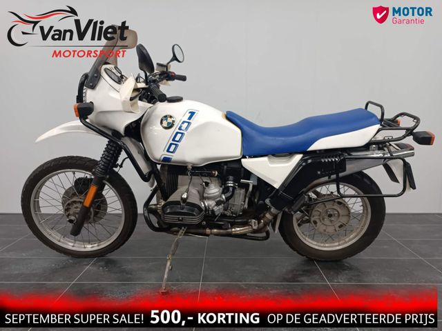 bmw - r-100-gs