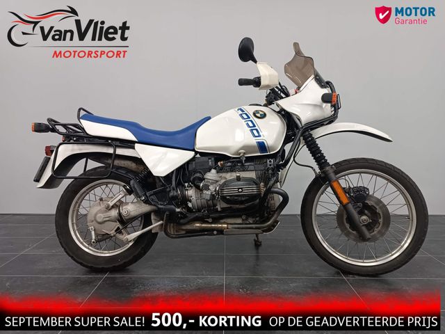 bmw - r-100-gs
