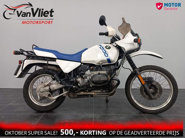 bmw - r-100-gs
