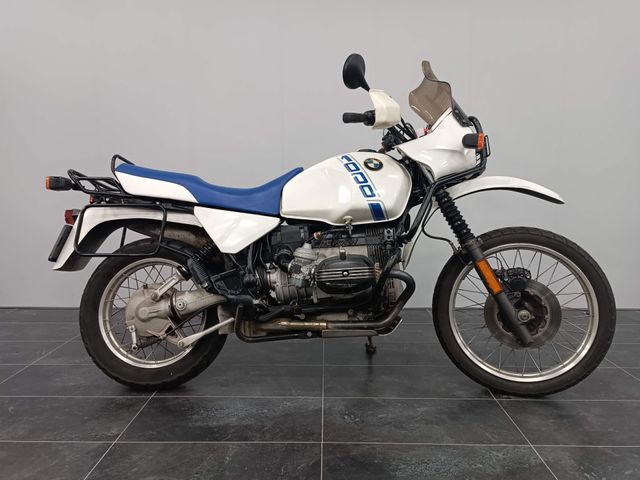 bmw - r-100-gs