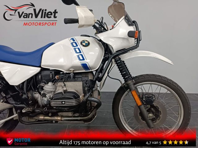bmw - r-100-gs
