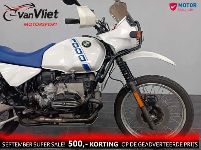 bmw - r-100-gs