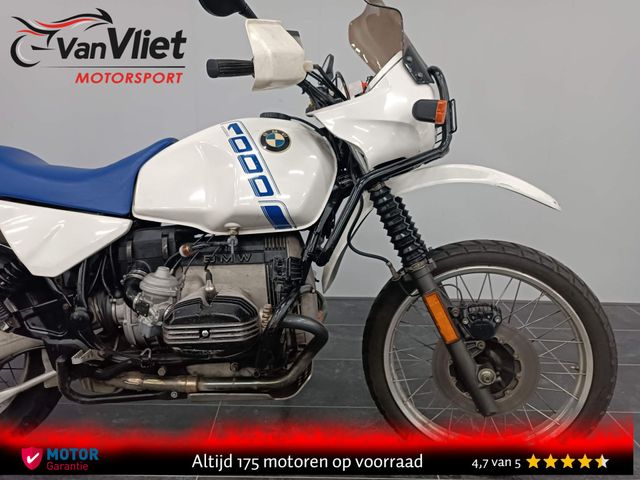 bmw - r-100-gs