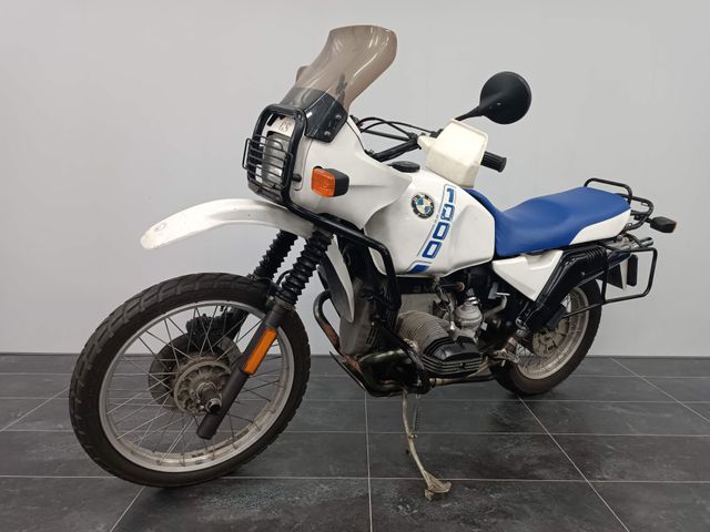 bmw - r-100-gs