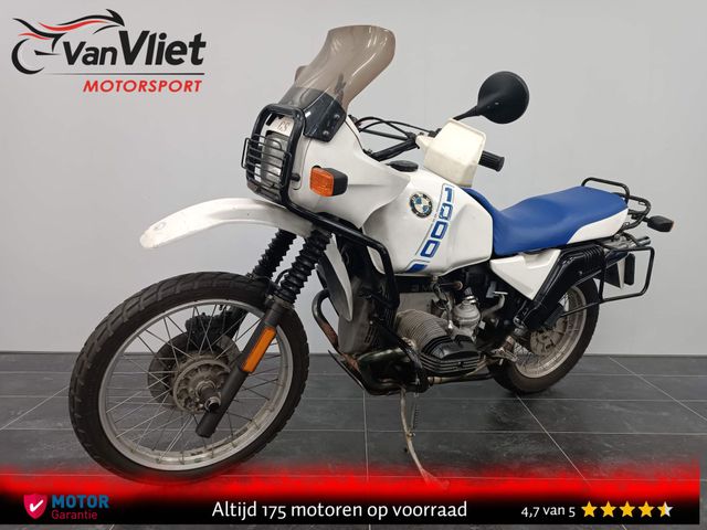bmw - r-100-gs