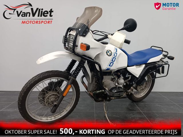 bmw - r-100-gs