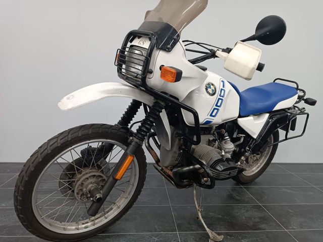 bmw - r-100-gs