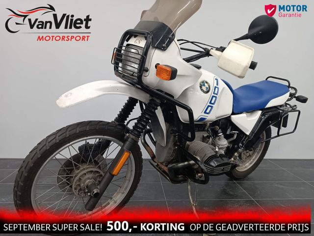 bmw - r-100-gs