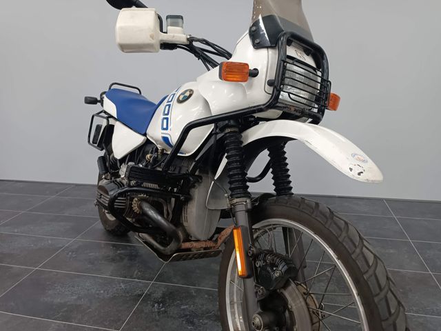 bmw - r-100-gs