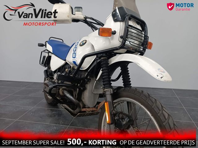 bmw - r-100-gs
