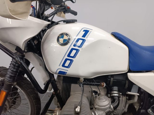bmw - r-100-gs