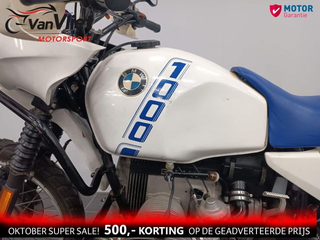bmw - r-100-gs