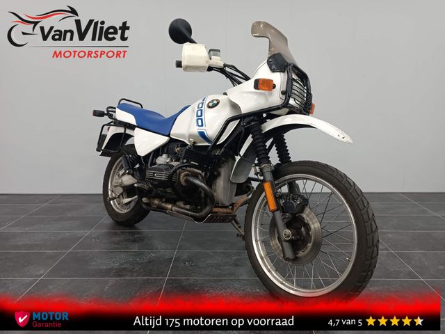 bmw - r-100-gs