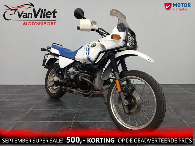 bmw - r-100-gs