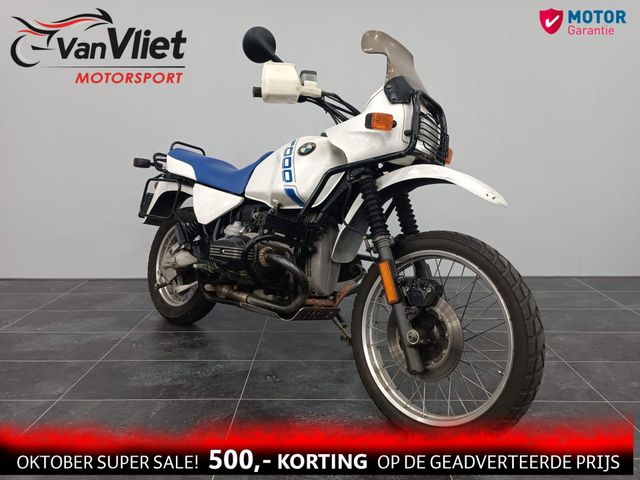 bmw - r-100-gs