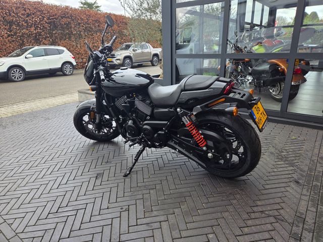 harley-davidson - street-rod-xg-750-a