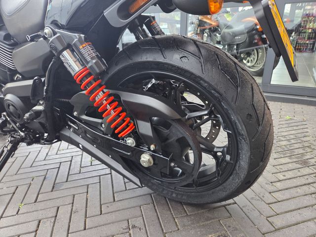 harley-davidson - street-rod-xg-750-a