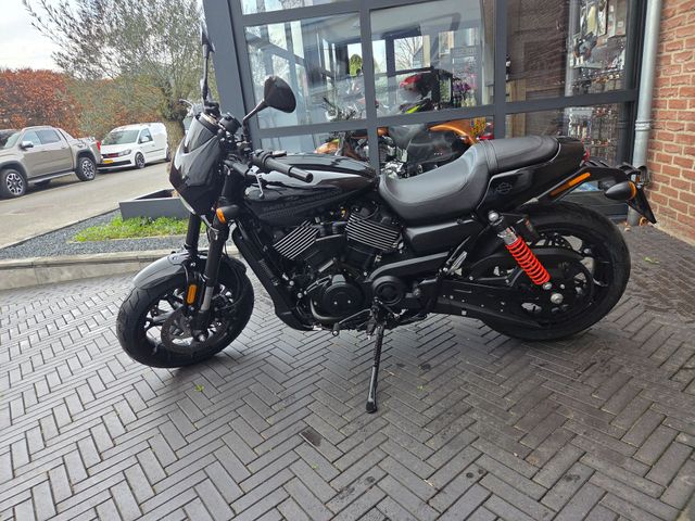 harley-davidson - street-rod-xg-750-a