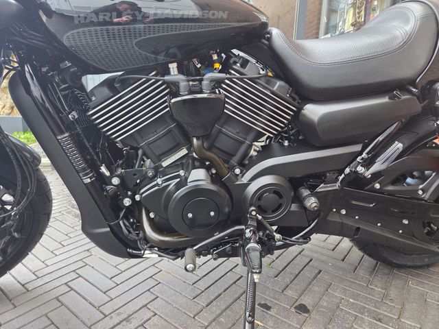 harley-davidson - street-rod-xg-750-a